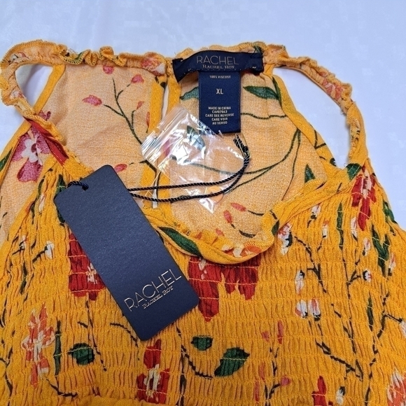 Rachel rachel roy halter top - Picture 8 of 12